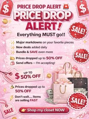 🚨 HUGE PRICE DROP 🚨